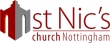 logo for St Nicholas Church
